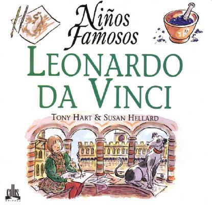 Image for Leonardo da Vinci (Ninos famosos series)