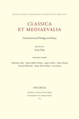 Classica et Mediaevalia 65