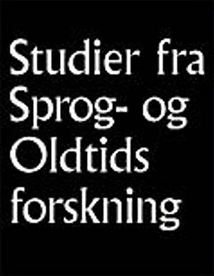 Studier for Sprog- OG Oldtidsforskning,: Polis - Den Oldgr Ske Bystatskultur: 342