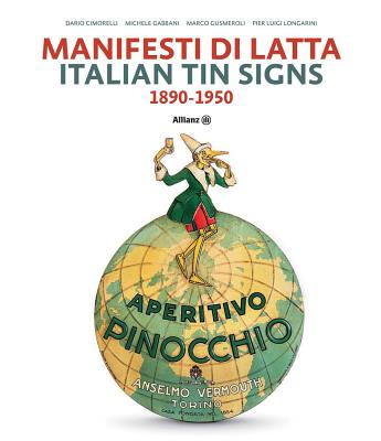 Italian Tin Signs: 18901950