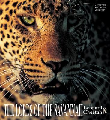 Lords of the Savannah: Leopards & Cheetahs