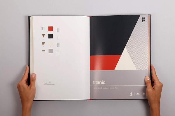Minimal Film: The Cinematic World Reimagined through Graphic Design