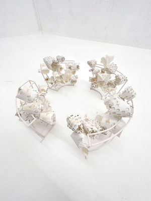 Image for Arne Quinze: Are We the Aliens: In Partnership with Swizz Beatz Arne Quinze: Are We the Aliens: In Partnership with Swizz Beatz