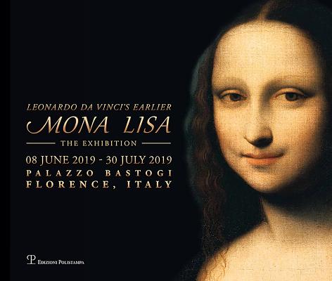 Leonardo da Vinci's Earlier Mona Lisa