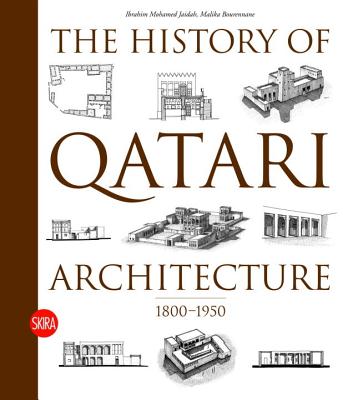 Image for The History of Qatari Architecture 1800-1950