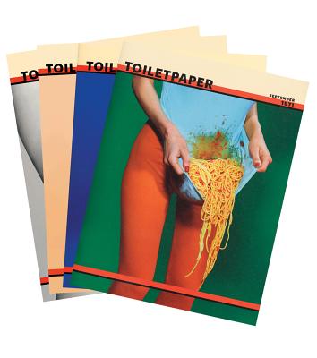 Toilet Paper: Issue 10