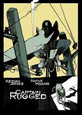 Keziah Jones & Native Maqari: Captain Rugged