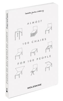 Almost 100 Chairs for 100 People
