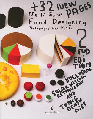 Image for Mart Guix: Food Designing: 2nd edition Mart Guix: Food Designing: 2nd edition
