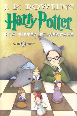 Harry Potter E la Pietra Filosfale