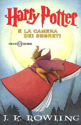 Harry Potter E la Camera Dei Segreti (Italian Edition)
