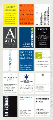 Art Diary International 2001-2002