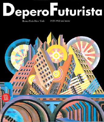 DeperoFuturista Rome-Paris-New York