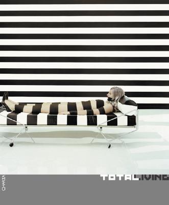Total Living: Art, Fashion, Design, Architecture, Communication