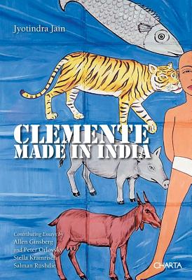 Francesco Clemente : Made in India