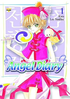 Image for Angel Diary, Vol. 1 (Angel Diary, 1)