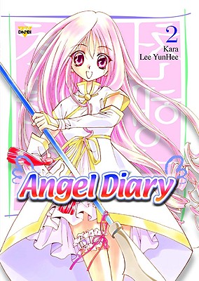 Angel Diary Volume 2 (Angel Diary, 2)