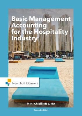 Basic Management Accounting for the Hospitality Industry (Routledge-Noordhoff International Editions)