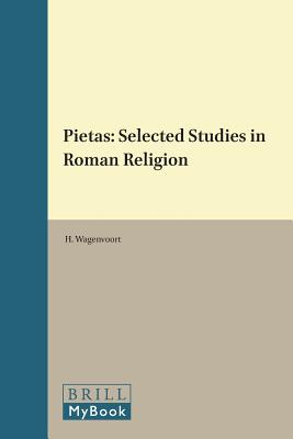 PIETAS Selected Studies in Roman Religion