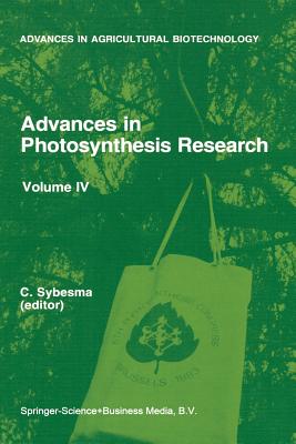 Advances in Photosynthesis Research: Volume 4: Proceedings of the VIth. International Congress on Photosynthesis, Brussels, Belgium, Aug. 1-6, 1983