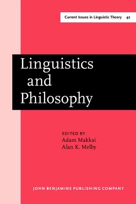 Linguistics and Philosophy: Essays in Honor of Rulon S. Wells, Vol. 42