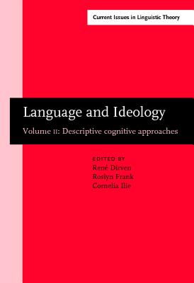 Language and Ideology (Current Issues in Linguistic Theory)