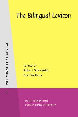 The Bilingual Lexicon