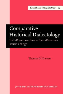 Comparative Historical Dialectology (Current Issues in Linguistic Theory)