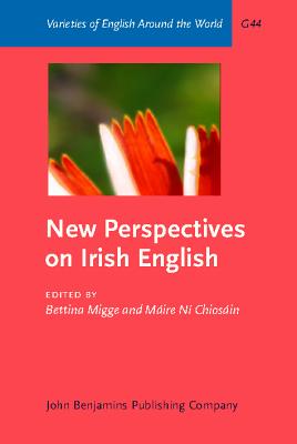 New Perspectives on Irish English (Varieties of English Around the World)