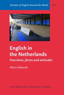 English in the Netherlands (Varieties of English Around the World)