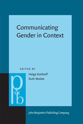 Communicating Gender in Context