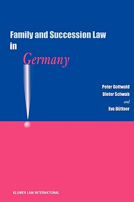 Family and Succession Law in Germany