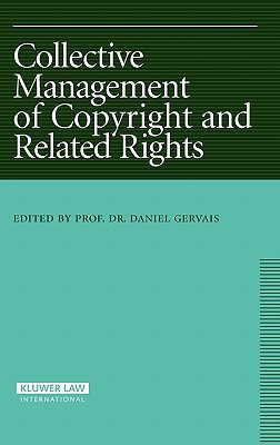 Collective Management of Copyright and Related Rights