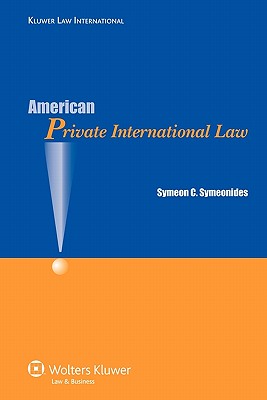 American Private International Law
