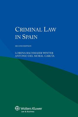 Criminal Law in Spain