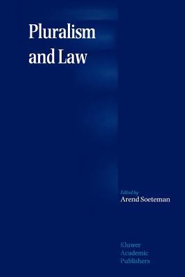 Pluralism and Law