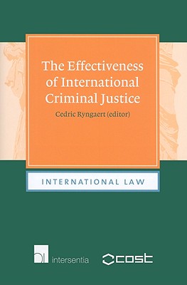 The Effectiveness of International Criminal Justice (3)