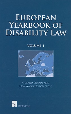 European Yearbook of Disability Law: Volume 1 (1)