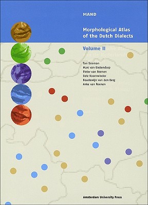 Morphological Atlas of the Dutch Dialects: Volume II (Mand)