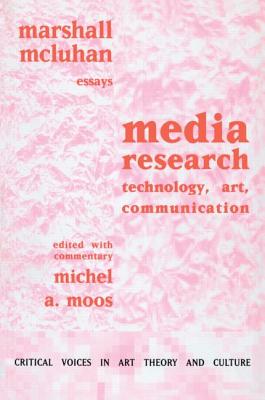 Media Research (Critical Voices in Art, Theory and Culture)