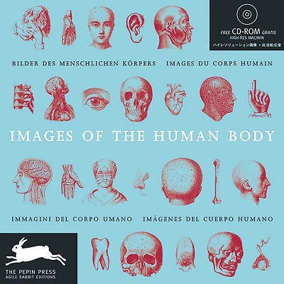 Images of the Human Body [With CDROM]