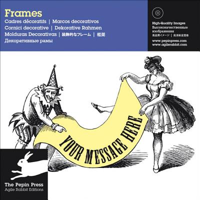 Frames (Design) (English, French, German, Italian, Spanish, Portuguese, Russian, Japanese and Chinese Edition)