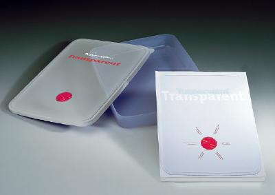 Tupperware: Transparent