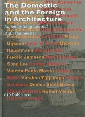 Image for The Domestic and the Foreign in Architecture