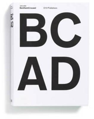 BC AD Benthem Crouwel 1979-2009