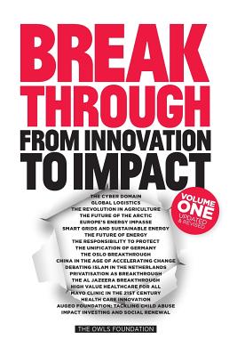 Image for Breakthrough: From Innovation to Impact Breakthrough: From Innovation to Impact