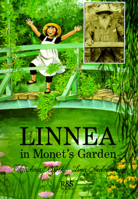 Image for Linnea in Monet's Garden