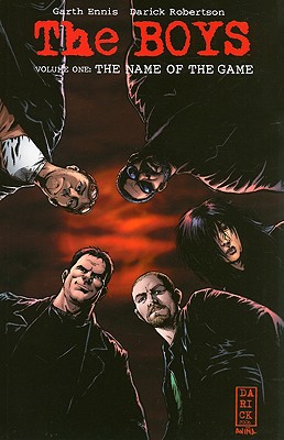 The Boys Vol. 1: The Name of the Game