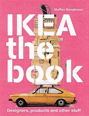 Image for Ikea the Book: Designers, Products and Other Stuff (Pink Cover)