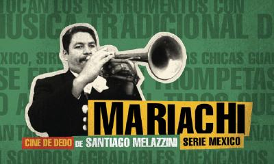 Image for Mariachi: Flip Book (Cine de Dedo)